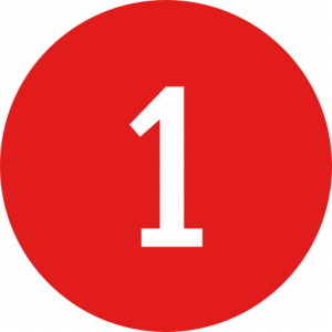 one number count track 512